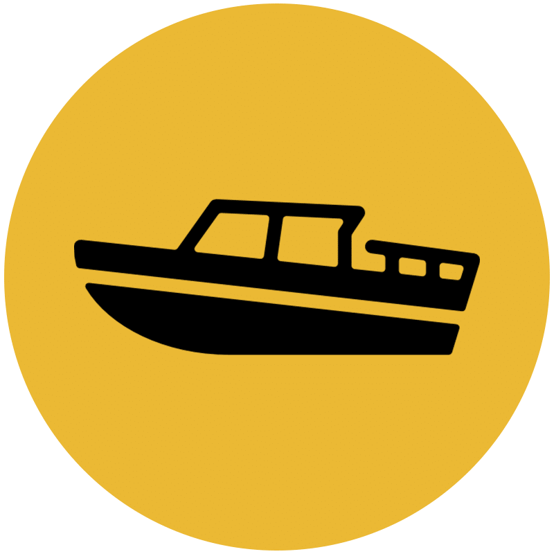 Hivernage bateau